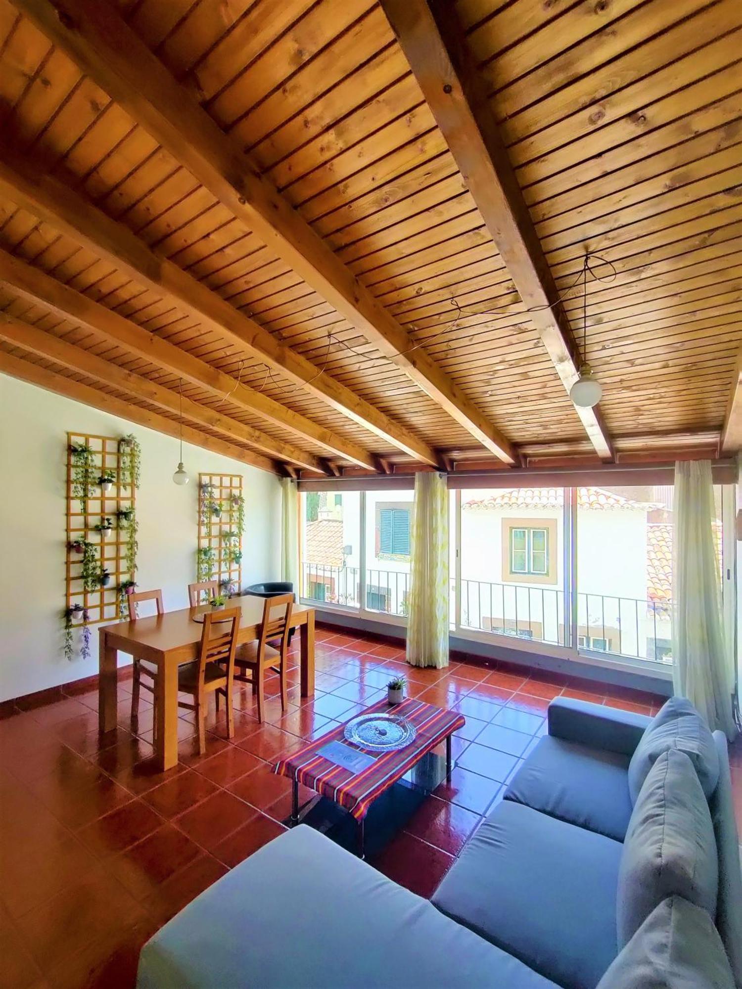 Fort Traditional Guest House Фуншал Экстерьер фото